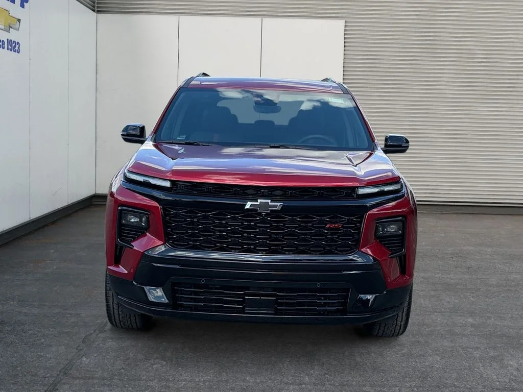 New 2027 Radiant Red Tintcoat Chevrolet RS image 8