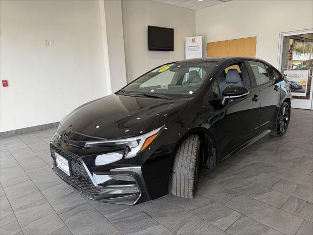2026 Toyota Corolla SE - Photo 25