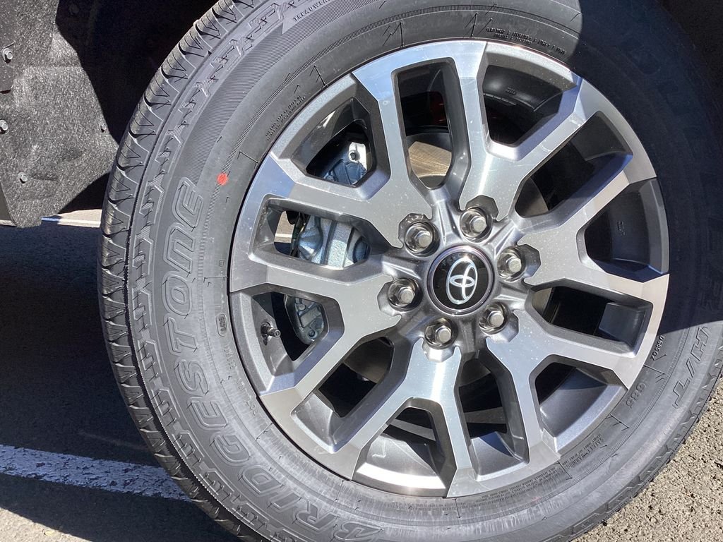 New 2025 Magnetic Gray Metallic Toyota 1794 Edition i-FORCE MAX image 7