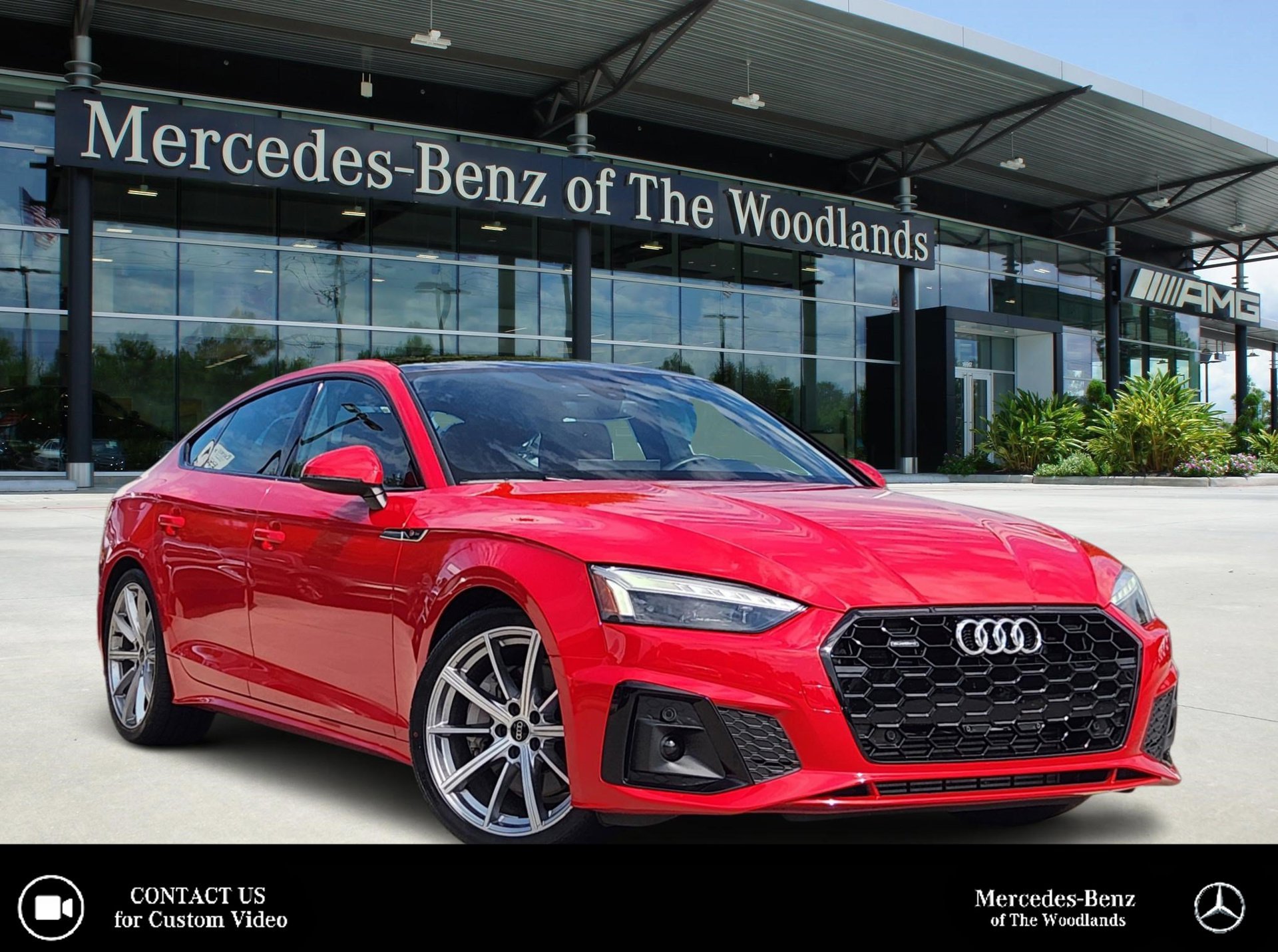 2025 Audi A5 Sportback