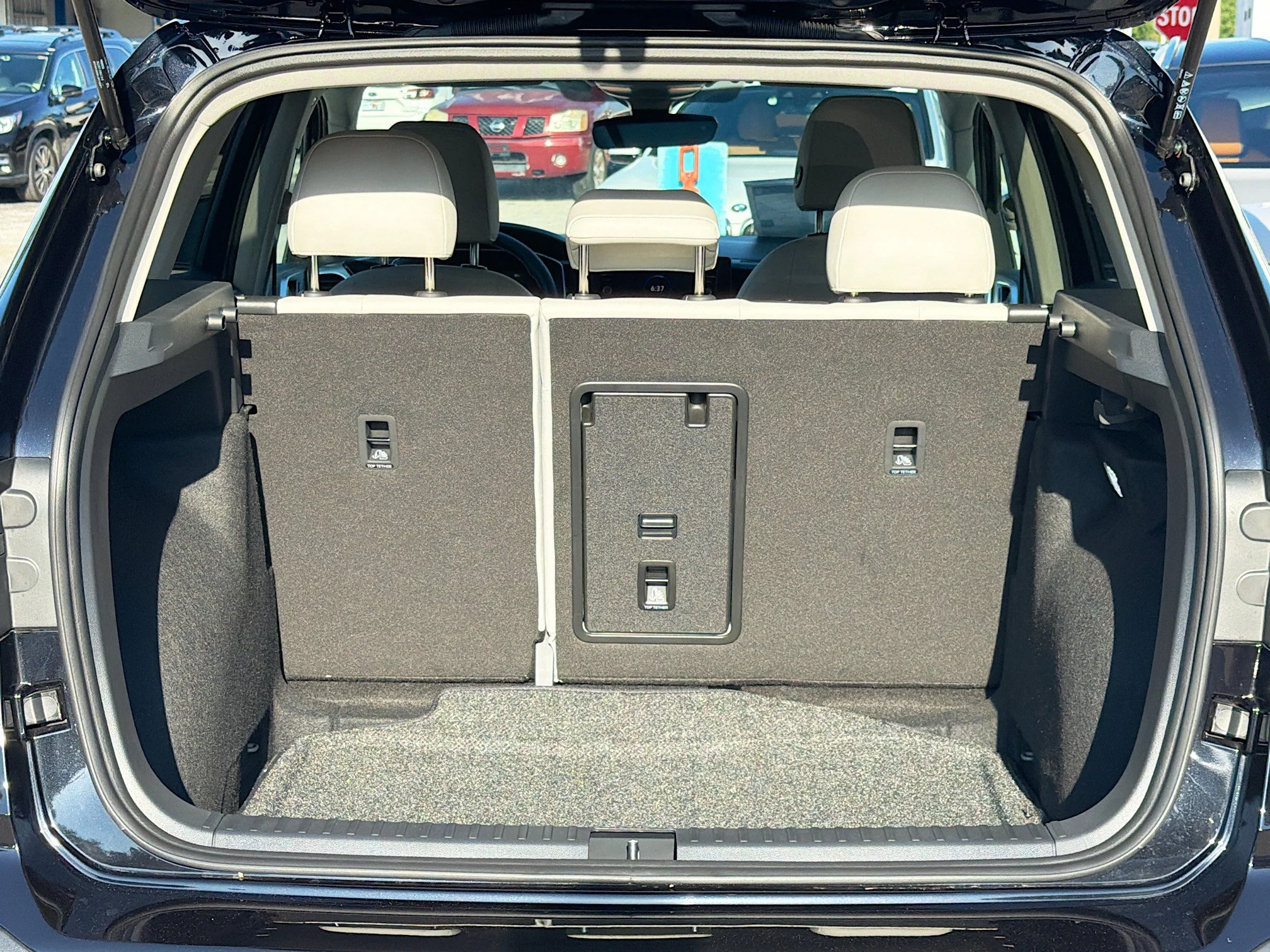 New 2026 Black Volkswagen SE image 11