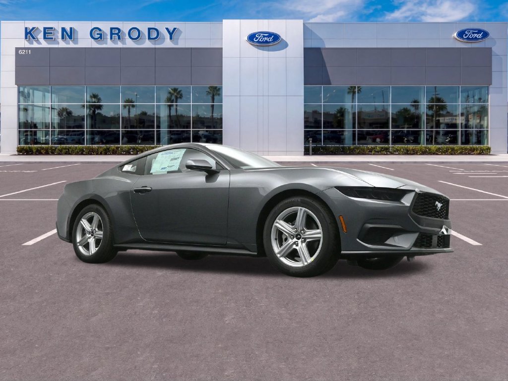 2026 Ford Mustang EcoBoost