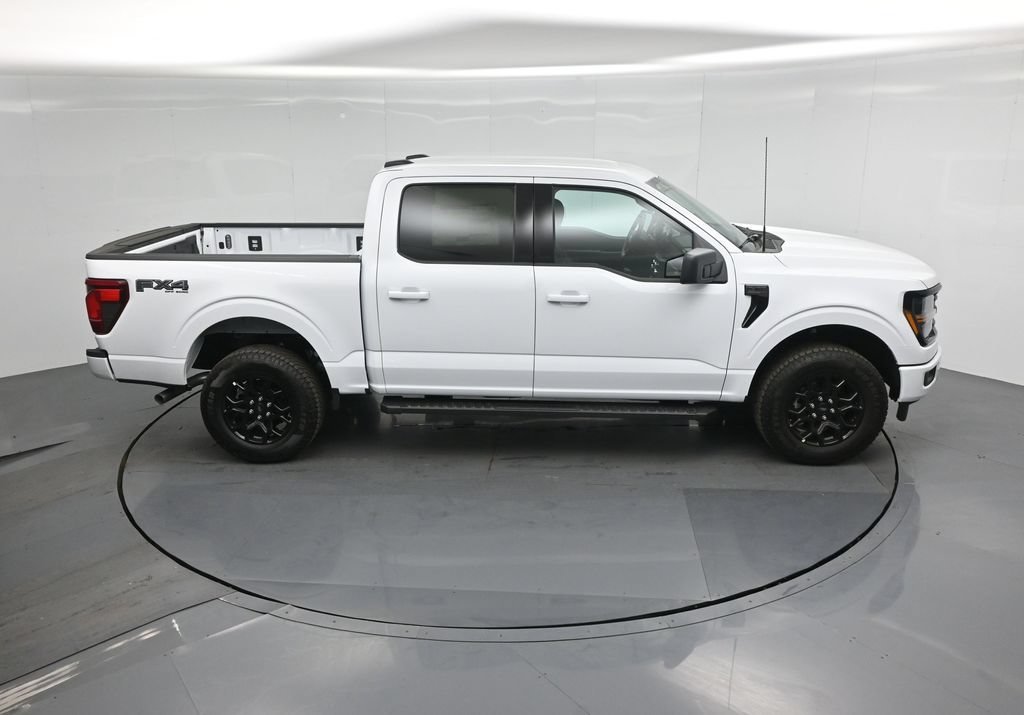 New 2026 White Ford XLT image 34