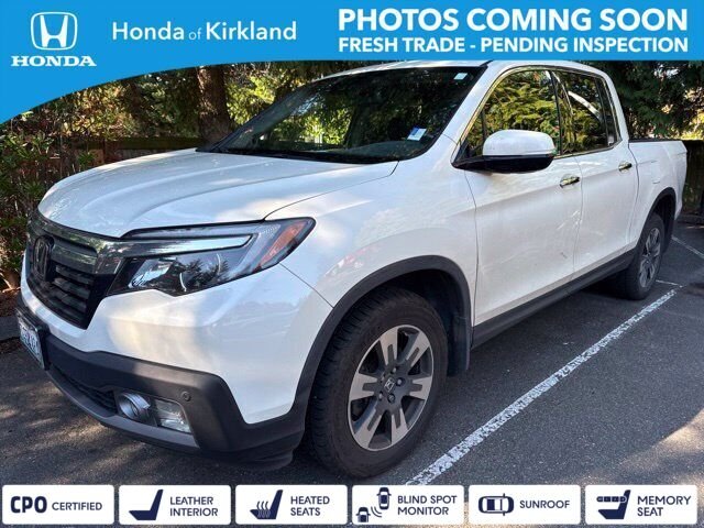 2019 Honda Ridgeline
