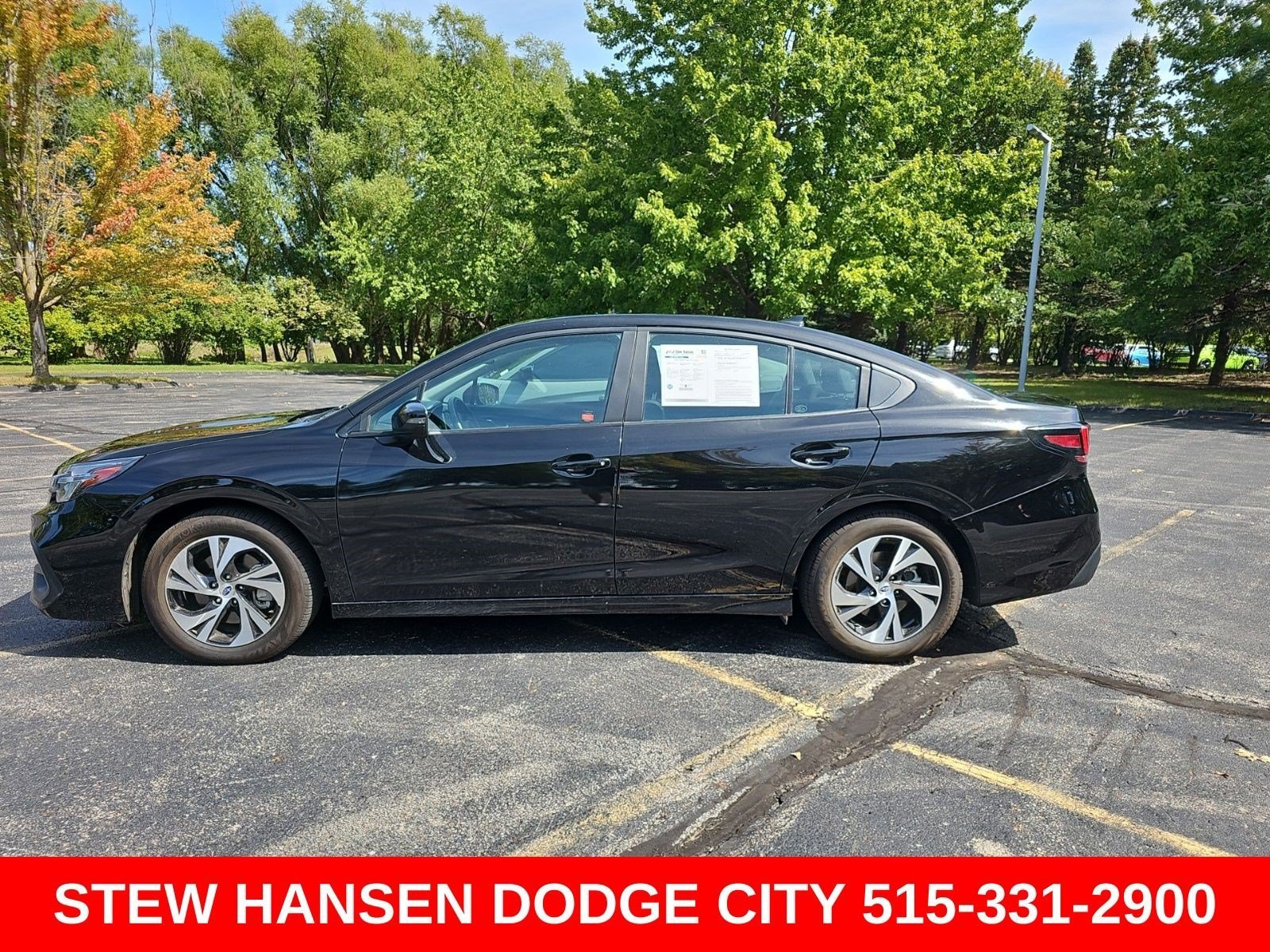 2025 Subaru Legacy