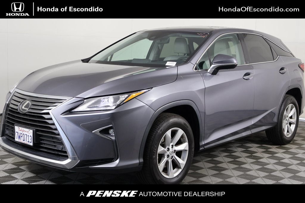 2017 Lexus RX 350