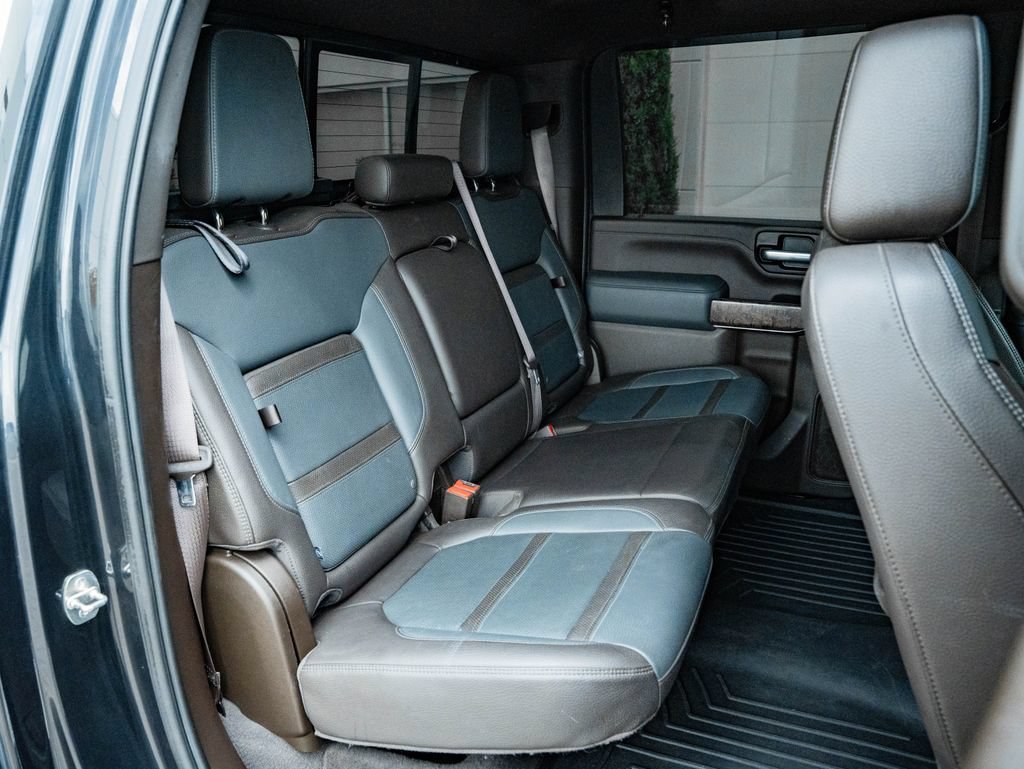 Used 2021 Carbon Black Metallic GMC Denali image 45