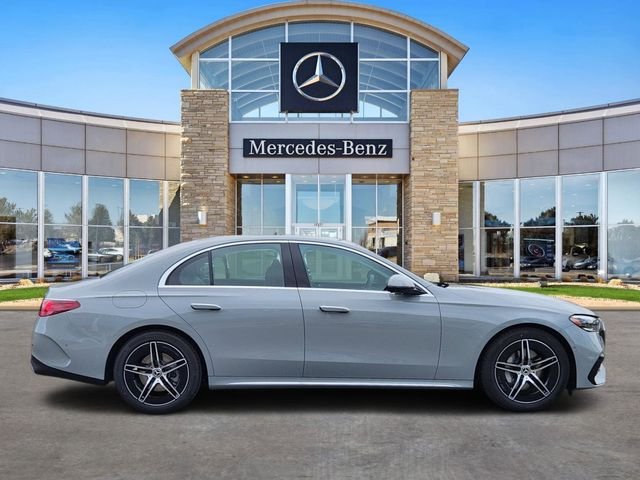 New 2026 MANUFAKTUR Alpine Grey Mercedes-Benz E 350 image 5