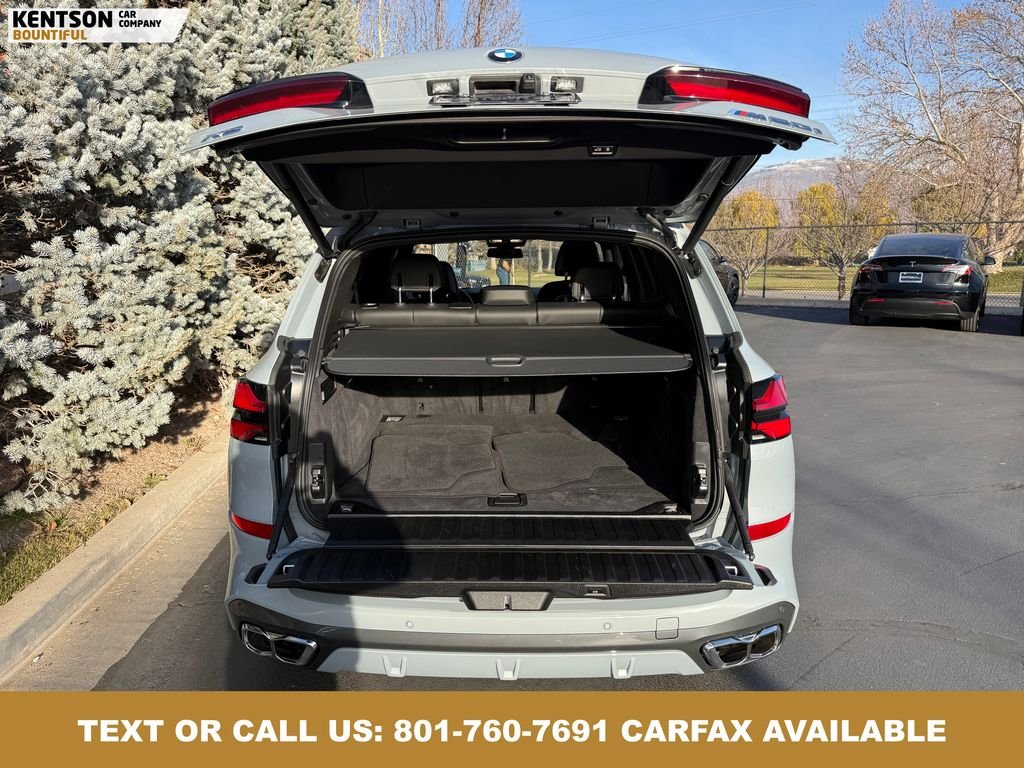 2026 BMW X5 M60i - Photo 37