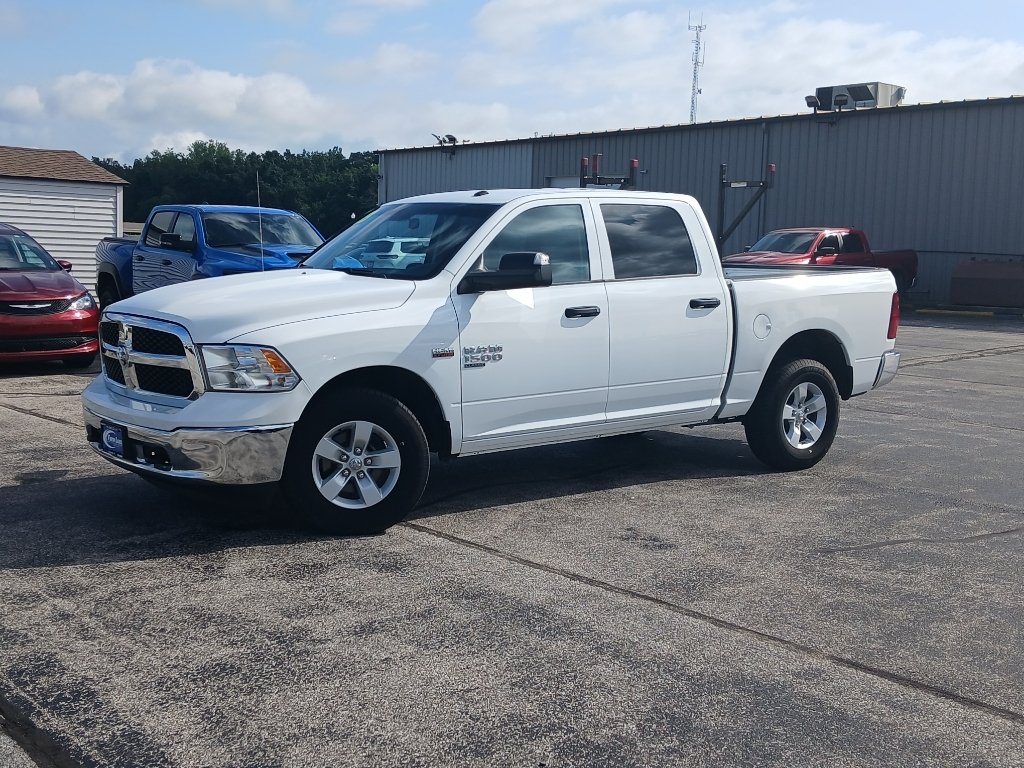 2023 RAM 1500 Classic Tradesman