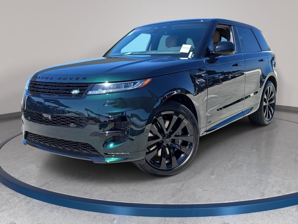 2027 Land Rover Range Rover Sport