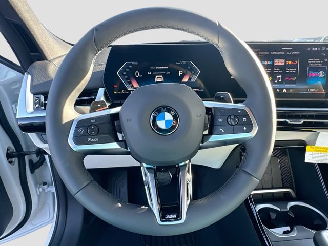 New 2026 White BMW xDrive28i image 6
