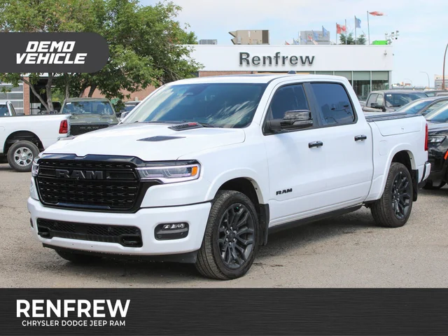 2026 RAM 1500 Limited*