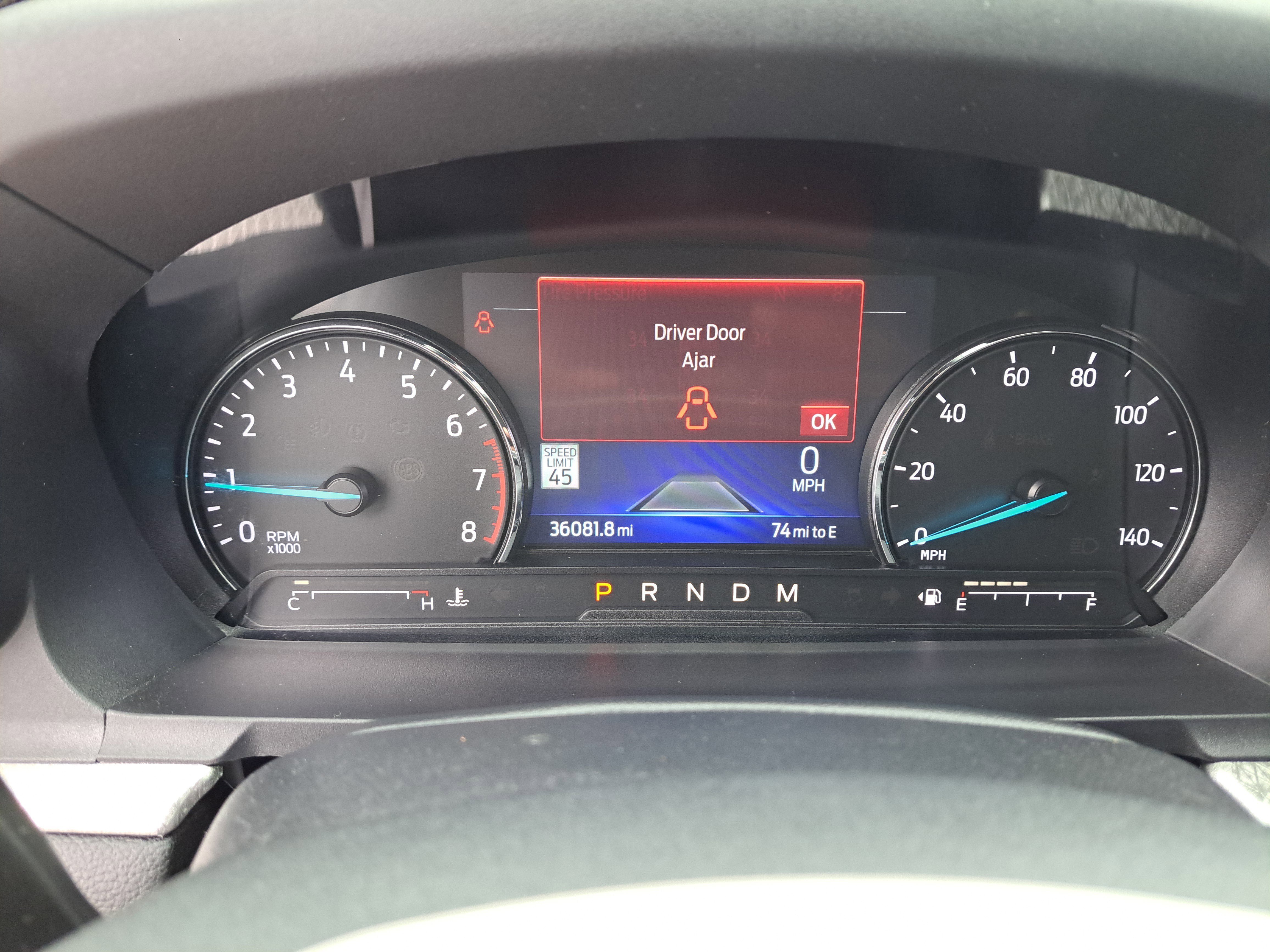 2022 Ford Explorer TIMBERLINE - Photo 16