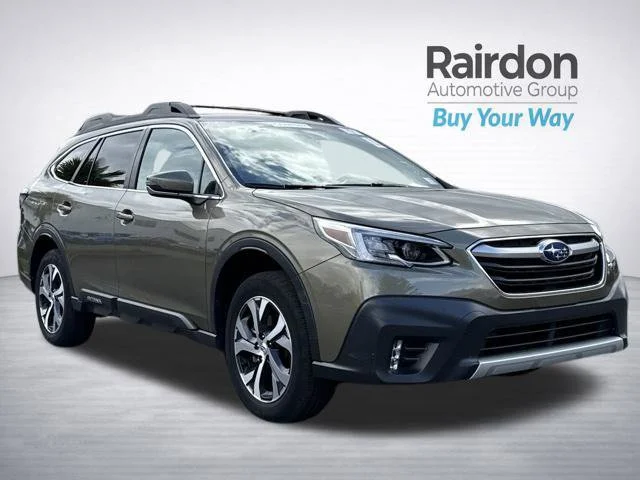 2022 Subaru Outback
