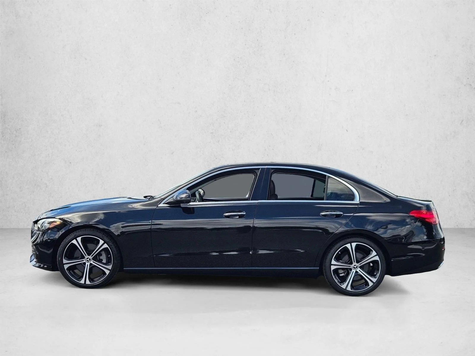Used 2022 Black Mercedes-Benz C 300 image 9