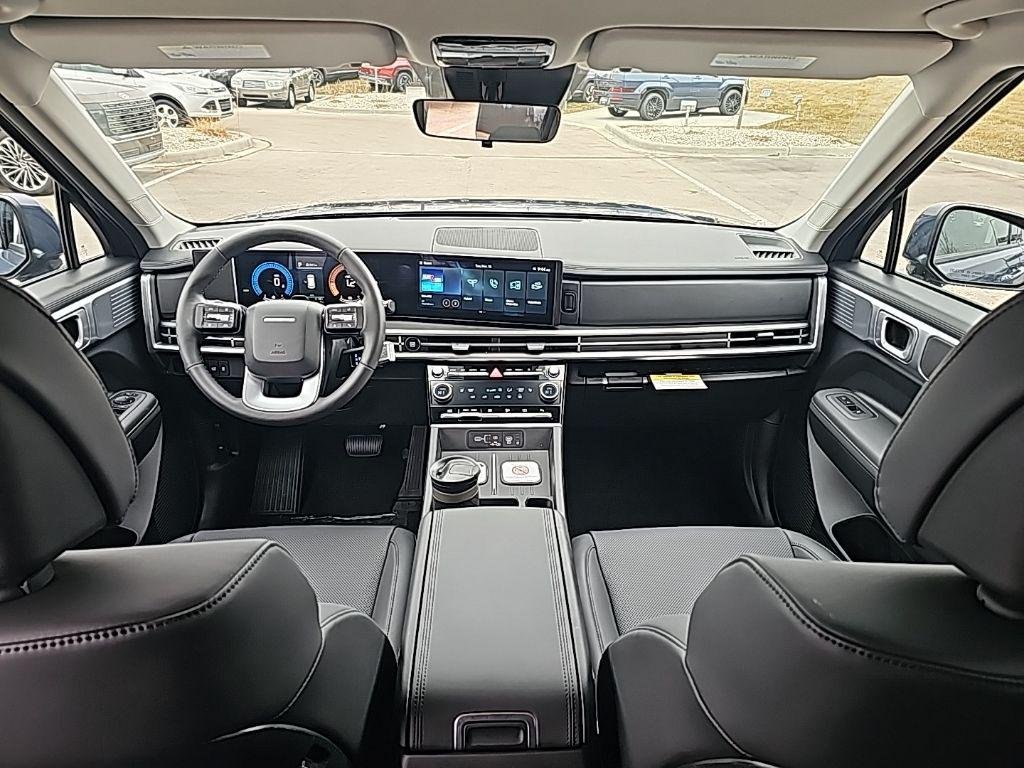 New 2026 Blue Hyundai SEL image 35
