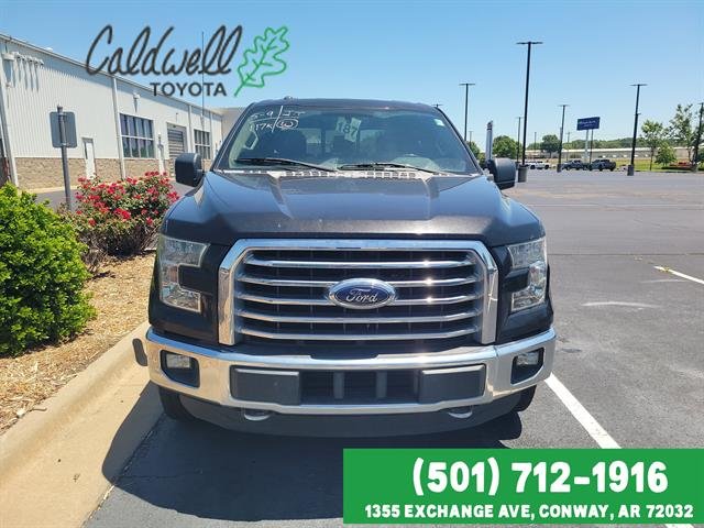 Used 2015 Ford F-150 XL with VIN 1FTEW1EP9FFB68919 for sale in Little Rock