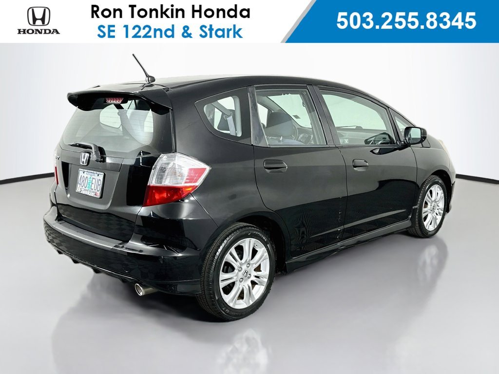 Used 2010 Blackberry Pearl Honda Sport image 9