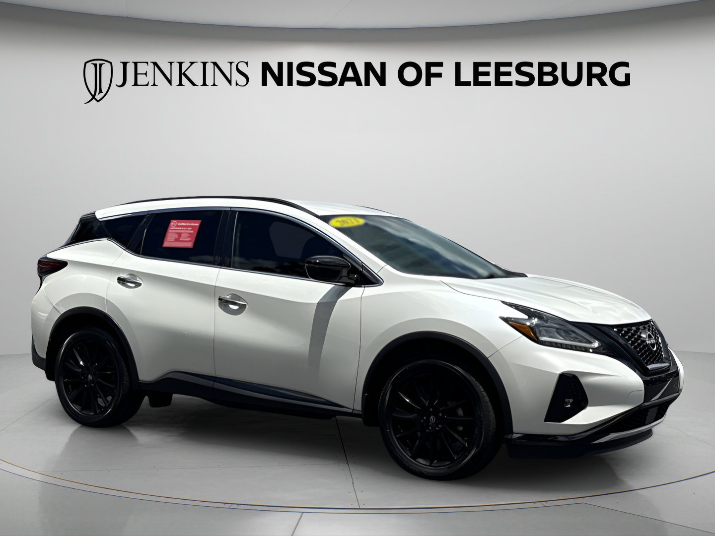 Used 2023 Pearl White Tricoat Nissan SV image 4