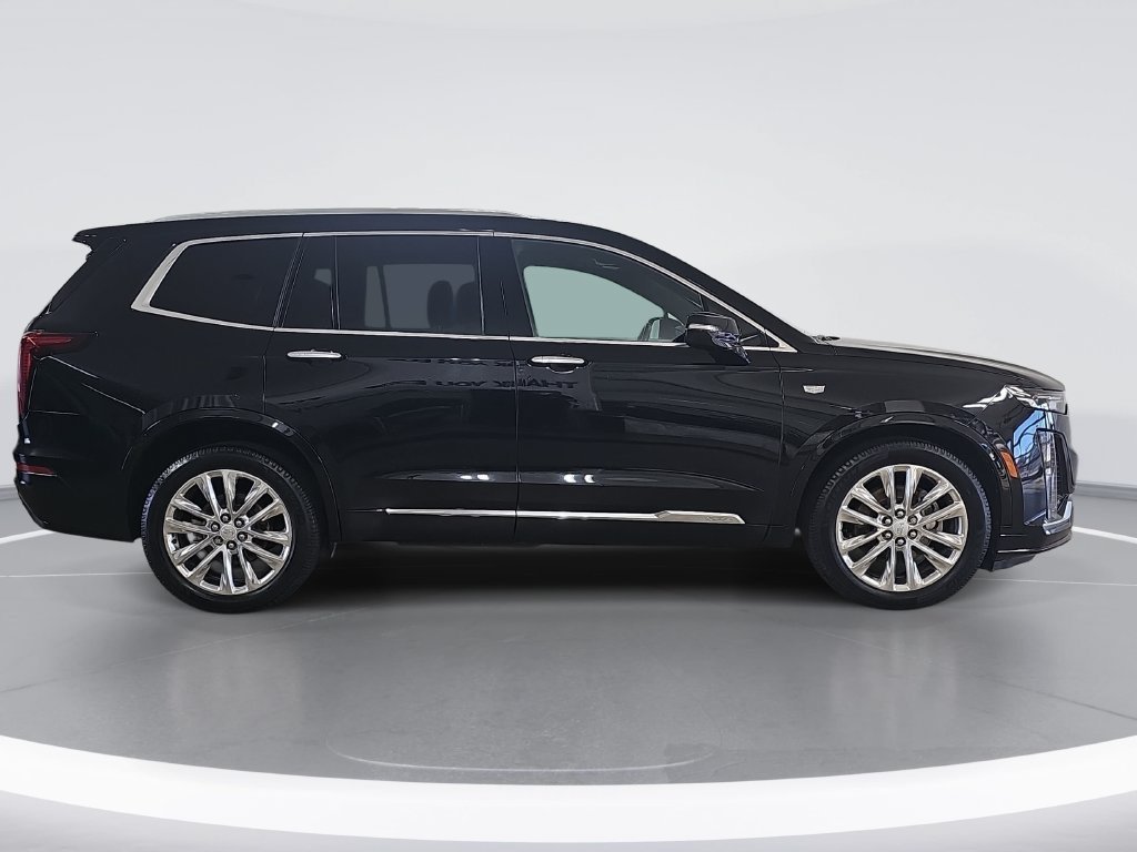 Used 2020 Cadillac XT6 Premium Luxury with VIN 1GYKPDRS4LZ105277 for sale in Hudsonville, MI