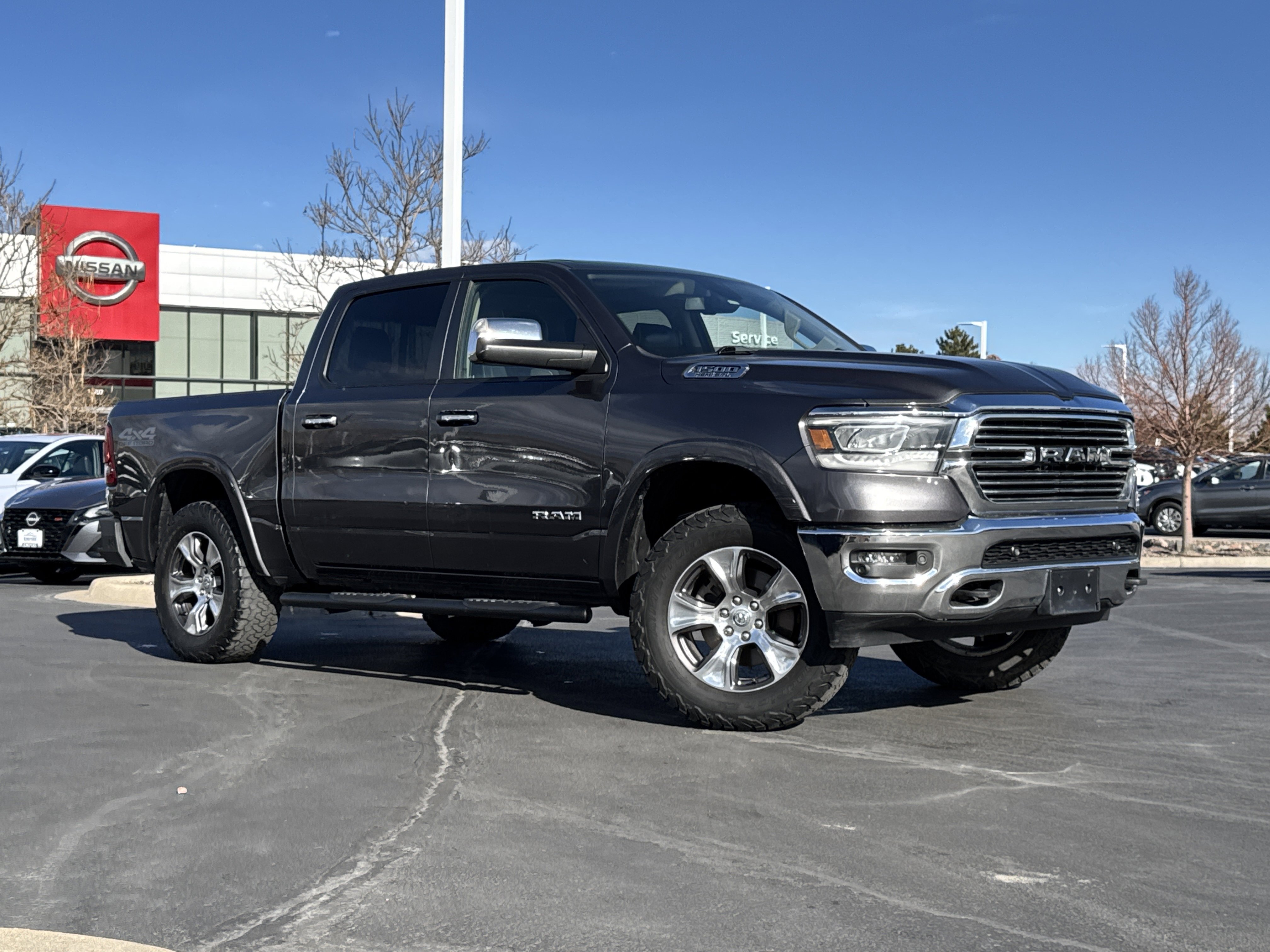 2019 RAM Ram 1500 Pickup Laramie
