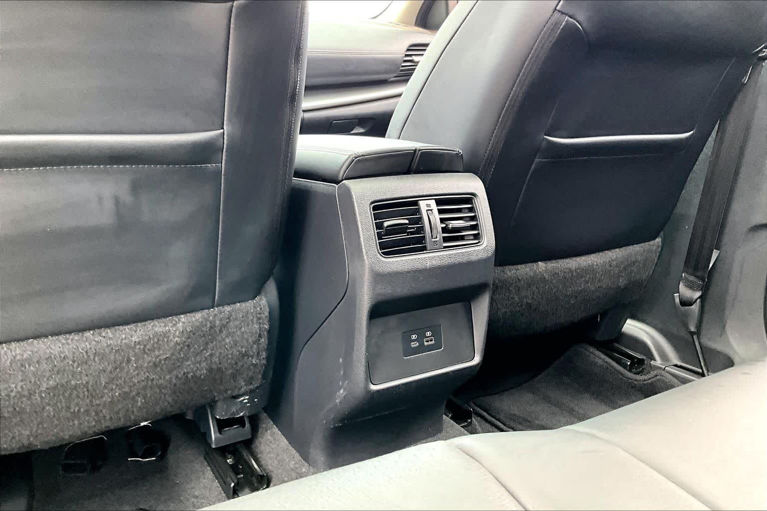 Used 2022 Gun Metallic Nissan SV image 34