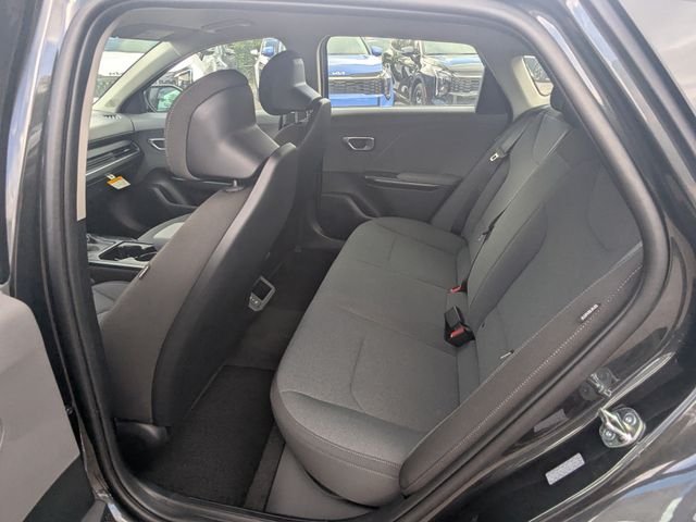 New 2026 Interstellar Gray Kia LXS image 14