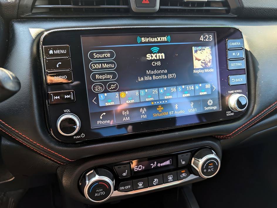 Used 2024 Electric Blue Metallic Nissan SR image 21