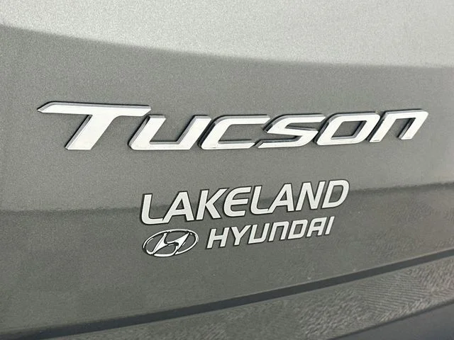 Certified Pre-Owned 2022 Hyundai Tucson Limited