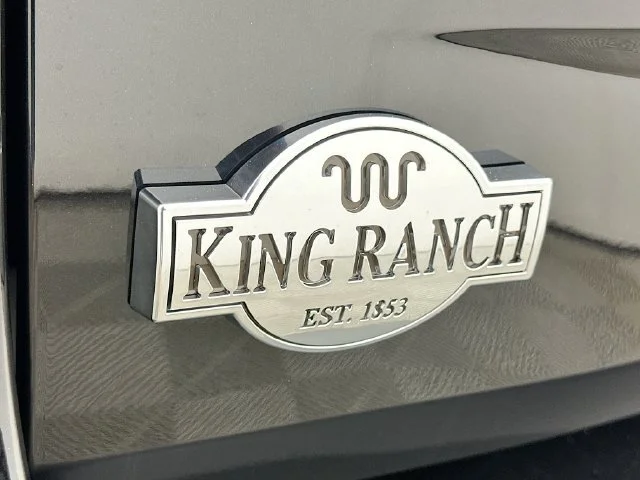 New 2026 Black Ford King Ranch image 28