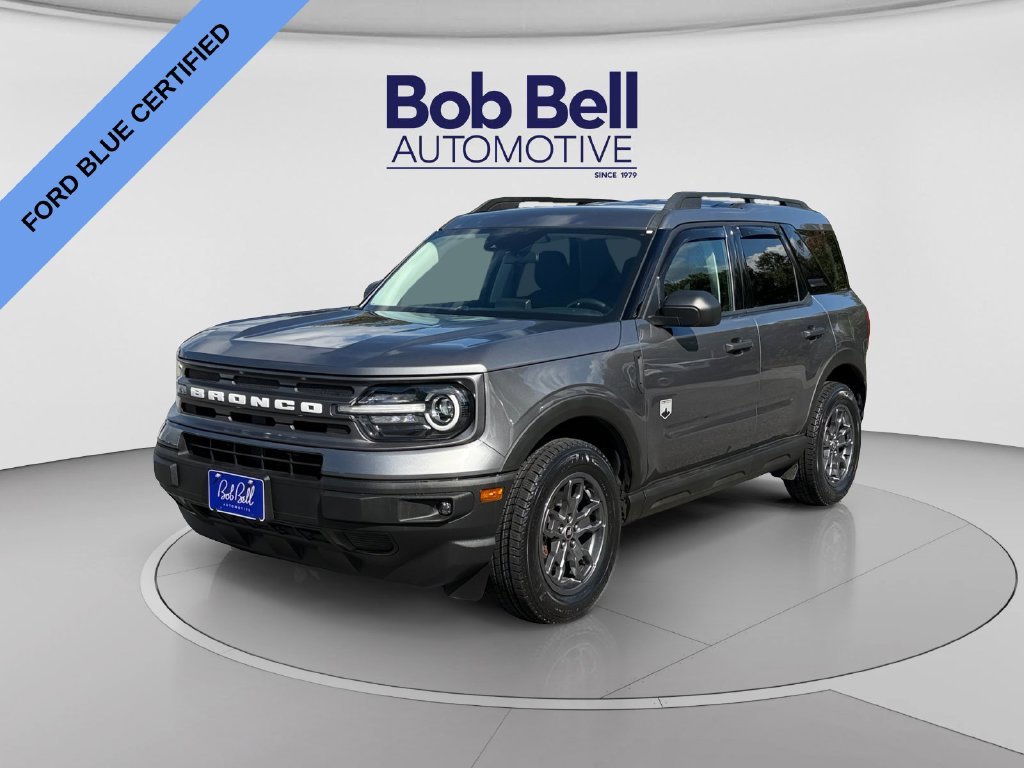2022 Ford Bronco Sport