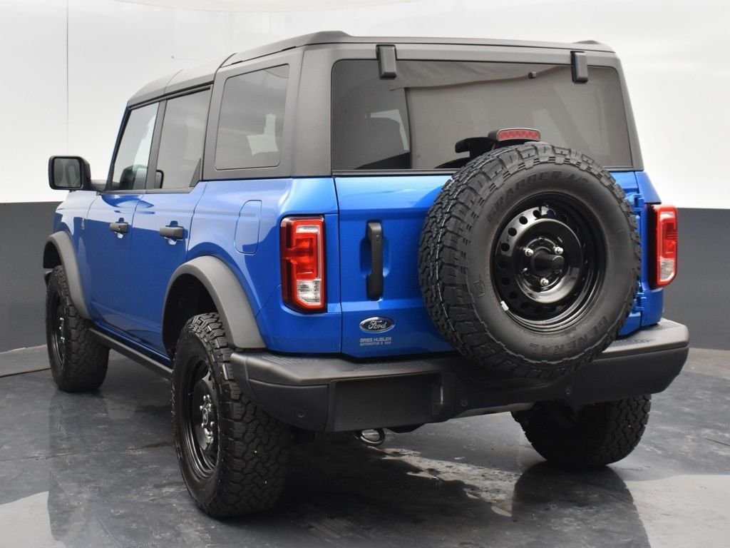 Used 2023 Blue Ford Black Diamond image 3