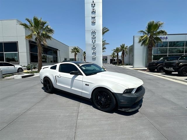 2012 Ford Mustang GT's photo