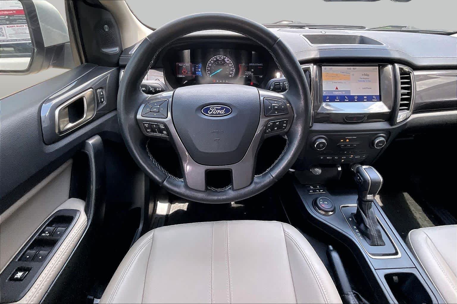 Pre-Owned 2023 Ford Ranger LARIAT