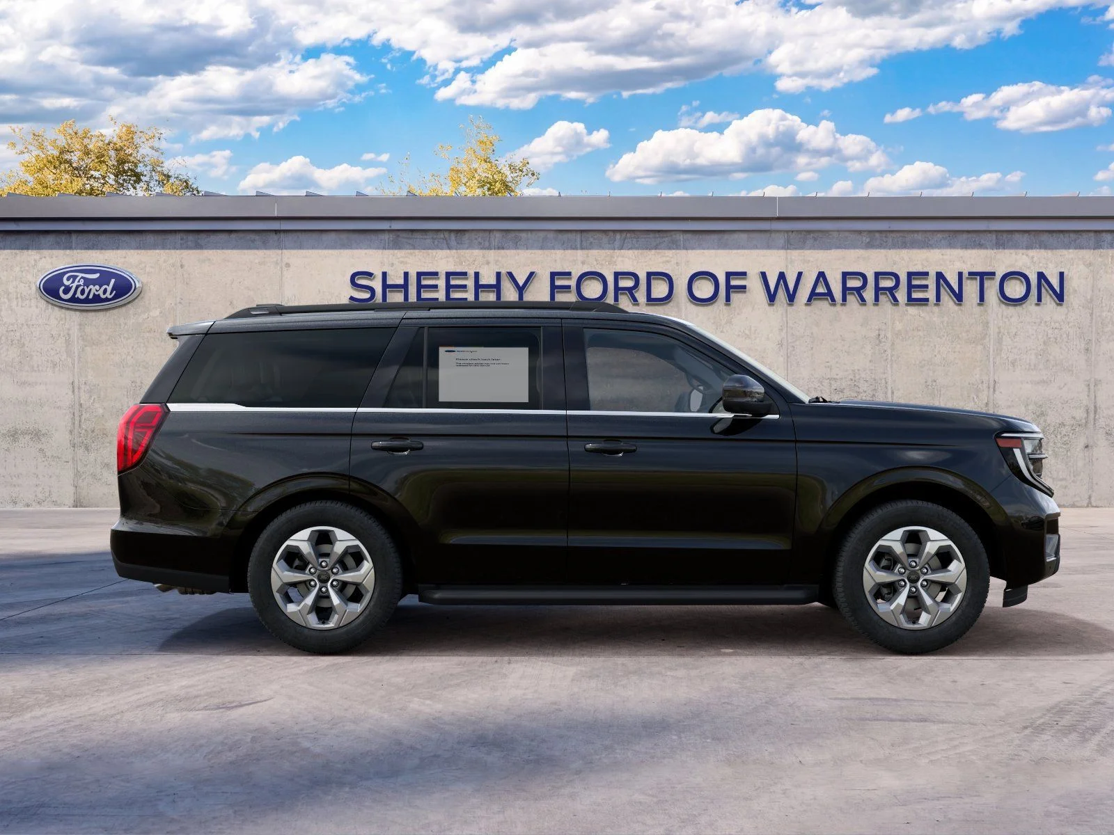 New 2027 Agate Black Metallic Ford Active image 8