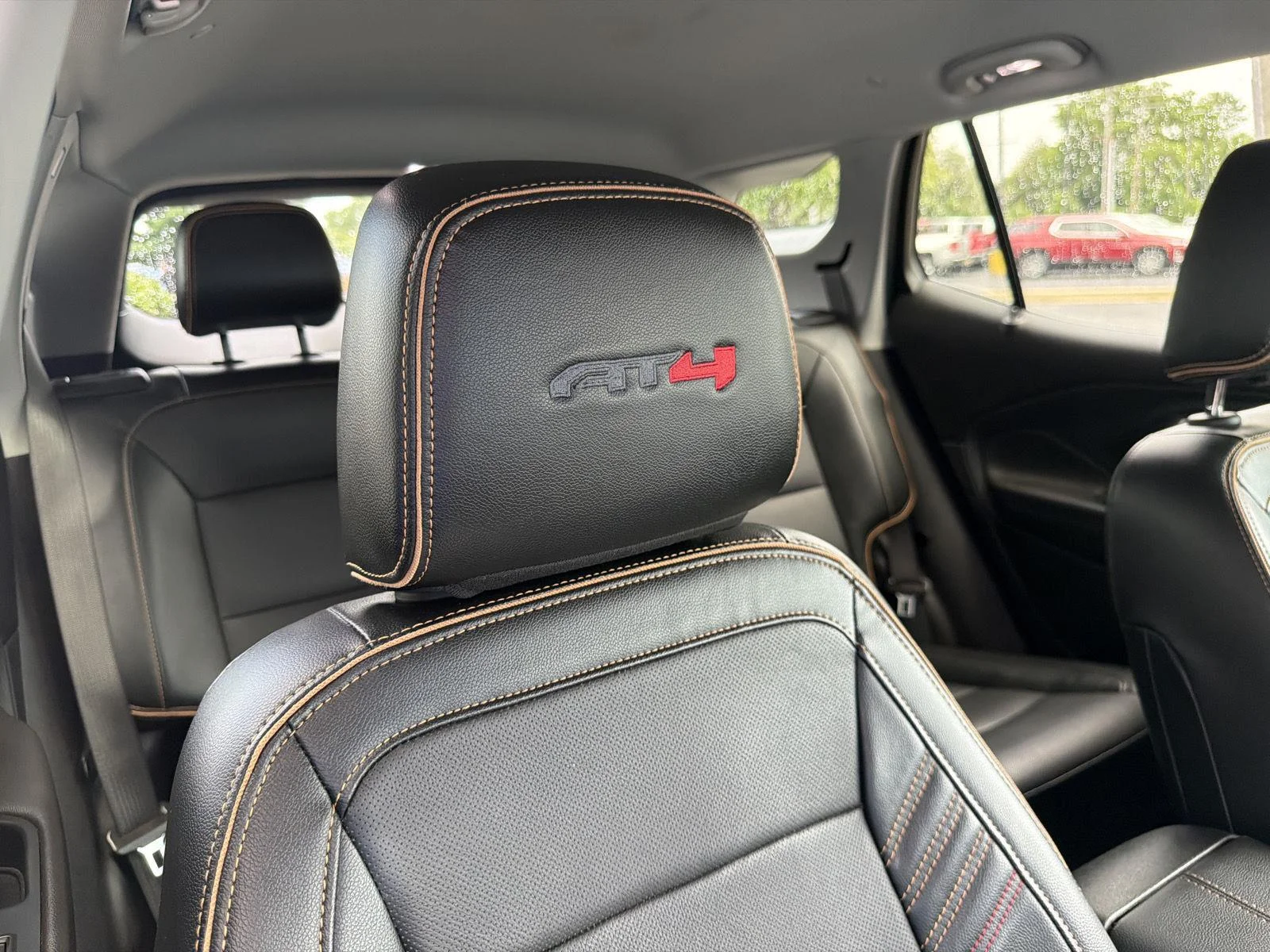 Used 2023 Summit White GMC AT4 image 32