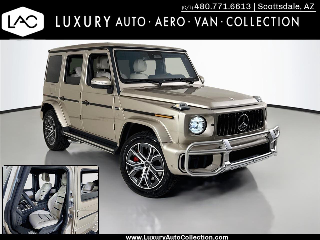 2026 Mercedes-Benz G-Class Mercedes-AMG