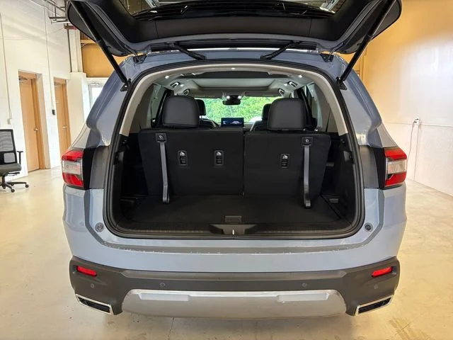 New 2026 Gray Honda Touring image 19