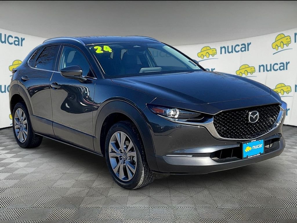 2024 Mazda CX-30
