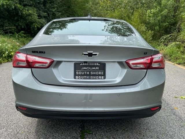 Used 2024 Mineral Gray Metallic Chevrolet LT image 4