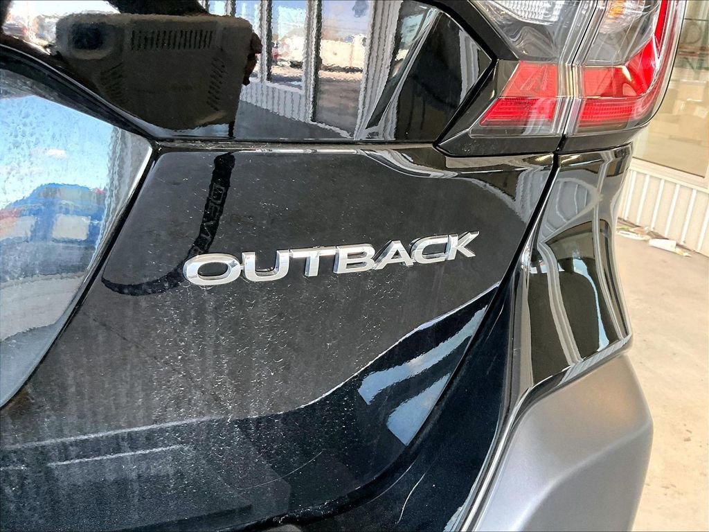 Used 2025 Black Subaru Premium image 28