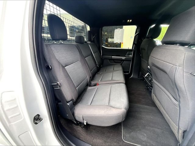Used 2022 Oxford White Ford XLT image 22