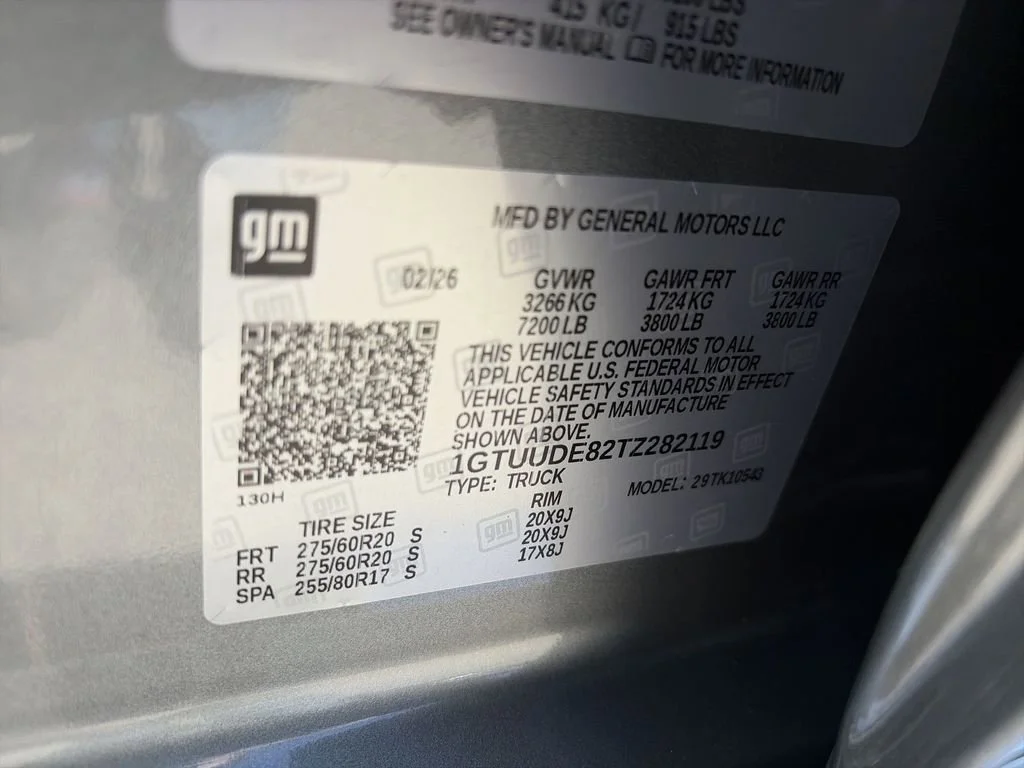 2026 GMC Sierra 1500 SLT - Photo 38