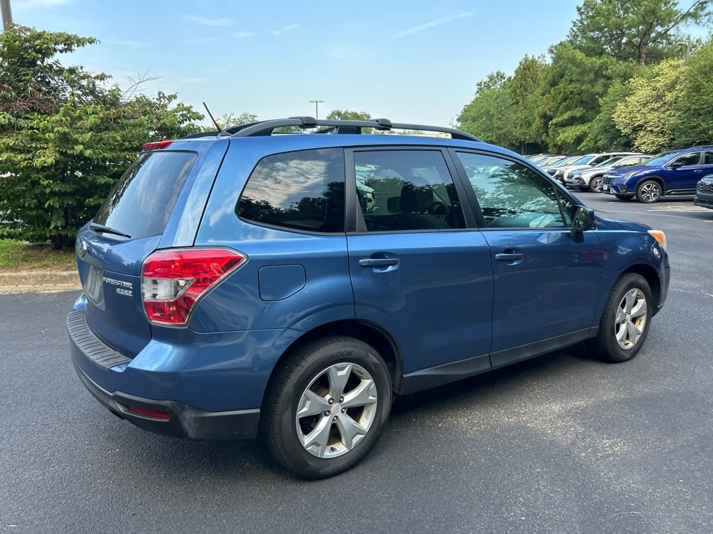 Used 2015 Blue Subaru 2.5i Premium image 3