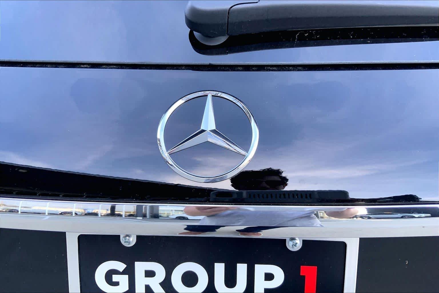 New 2026 Black Mercedes-Benz GLE 350 image 15