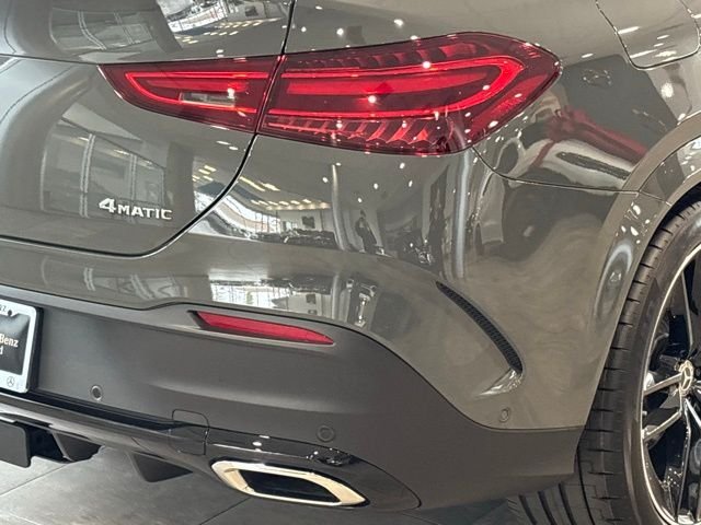 New 2026 MANUFAKTUR Silicon Grey Mercedes-Benz GLE 450 image 5