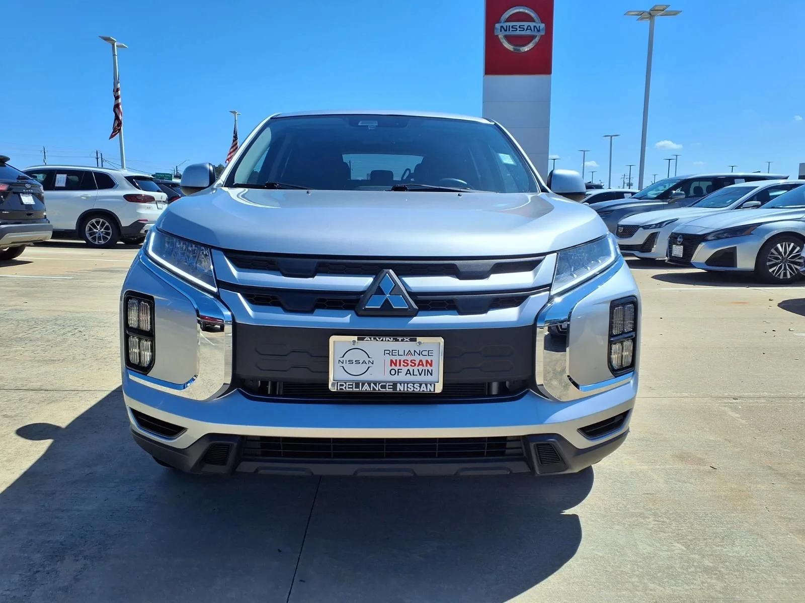 Used 2024 Silver Mitsubishi 2.0 S image 5