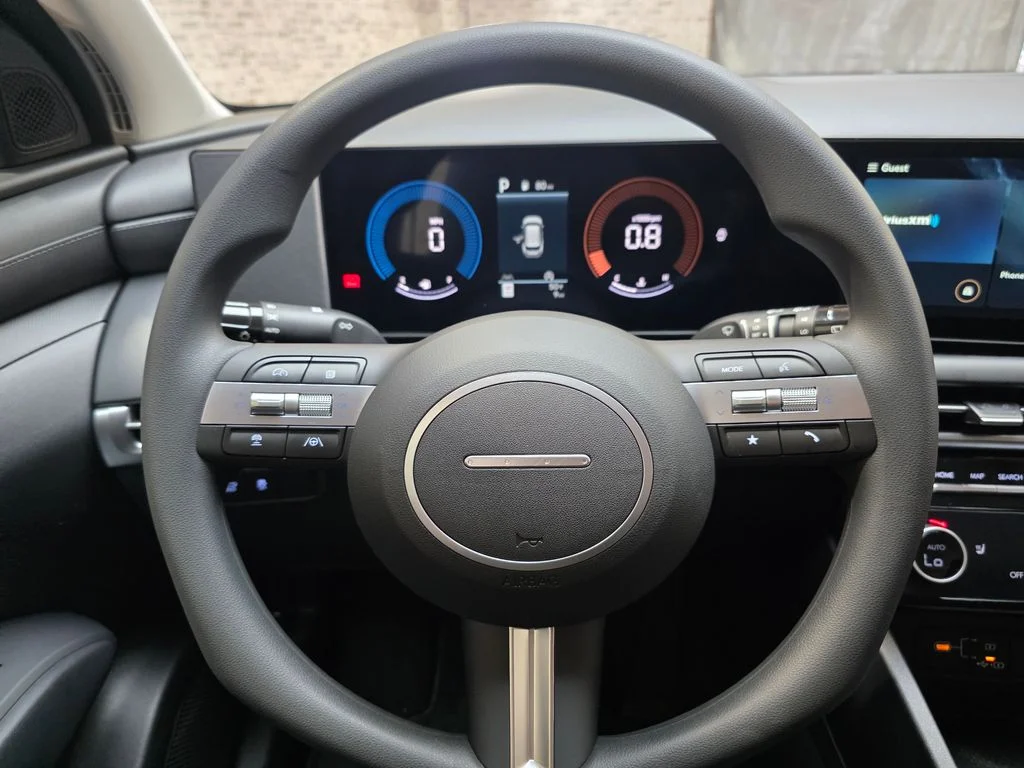 New 2026 Phantom Black Hyundai SEL image 16