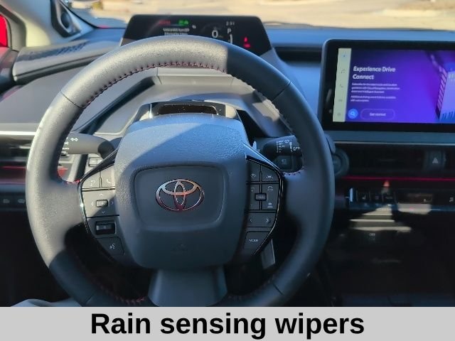 2026 Toyota Prius Plug-in Hybrid XSE Premium - Photo 10